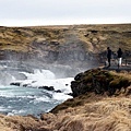 Urriðafoss．Urridafoss