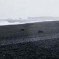 Reynisfjara Black Sand Beach．黑沙灘