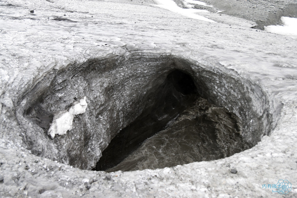 Ice Cave - Inside the largest glacier in Europe