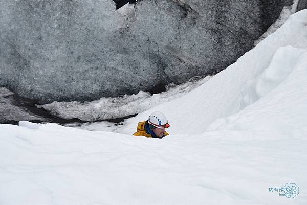 Ice Cave - Inside the largest glacier in Europe