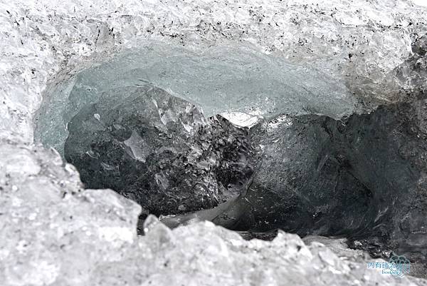 Ice Cave - Inside the largest glacier in Europe