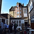 Columbia Road Flower Market．哥倫比亞花市