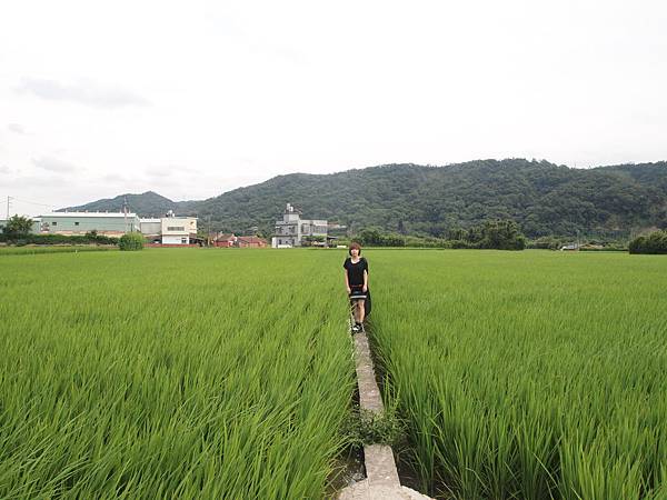 旅途中風景好