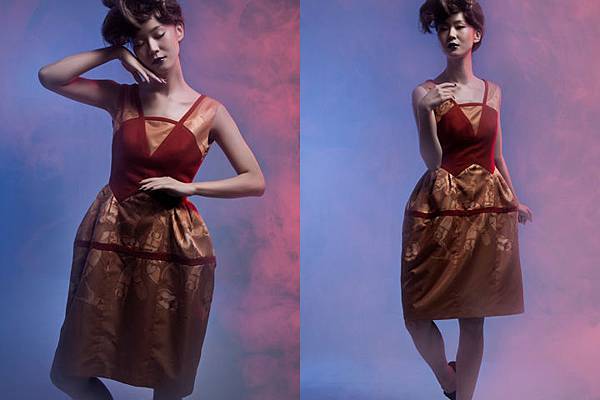 mechant-bebe-2011-12-aw-collection-dress