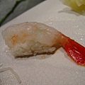 21 牡丹蝦握壽司