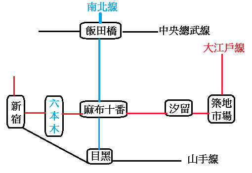 浪花家總本店地鐵圖.png