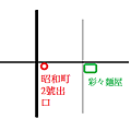 彩々 昭和町本店地圖.png