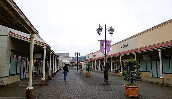 那須花園outlet 人少逛起來就舒服 總幹事耕讀筆記 日本ありがとうございました 痞客邦