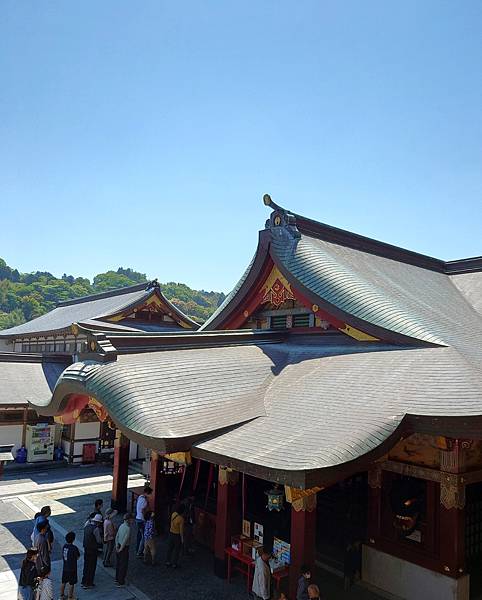 【長崎b級小都】38、佐賀縣鹿島市 - 祐徳稲荷神社