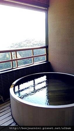 私人溫泉浴池 私人溫泉浴池