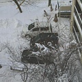 旅館窗外_第一次看到雪 (2)