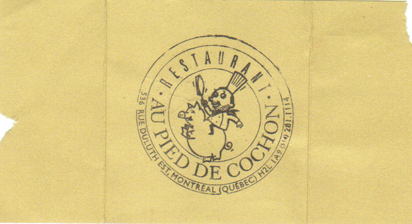 Au Pied de Cochon.jpg Au Pied de Cochon.jpg