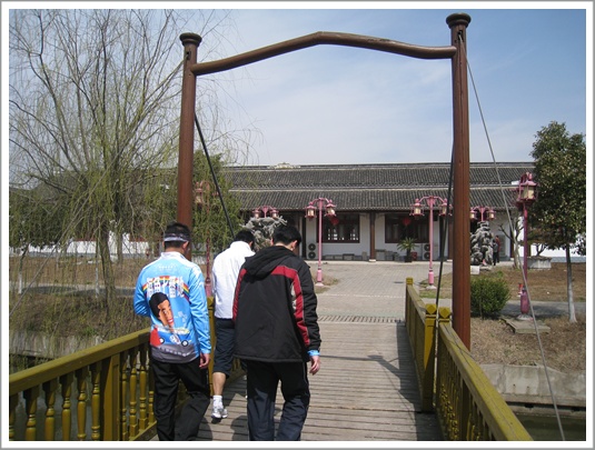 回到餐廳,要用餐啦~~ 回到餐廳,要用餐啦~~