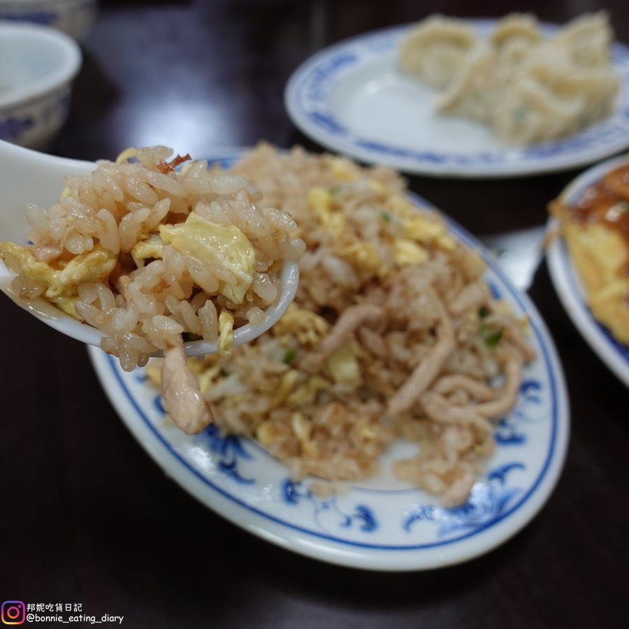 蓉城吳抄手 肉絲炒飯