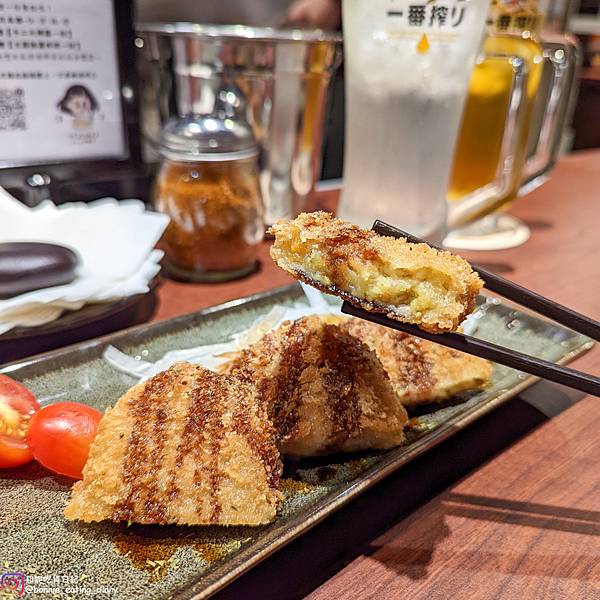 YOUKO 串燒き悠口可樂餅
