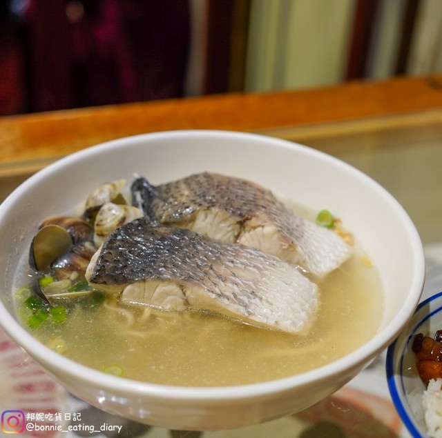 寶杏堂現煮鱸魚湯鱸魚湯