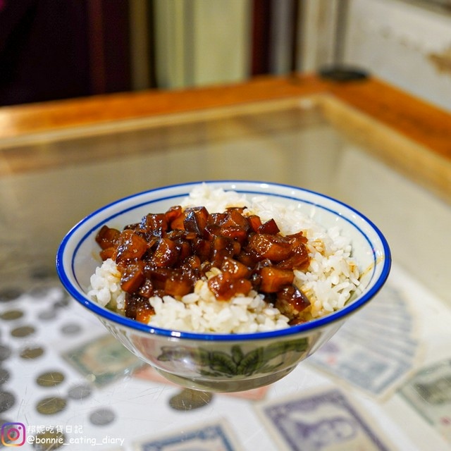 寶杏堂現煮鱸魚湯秘製滷肉飯