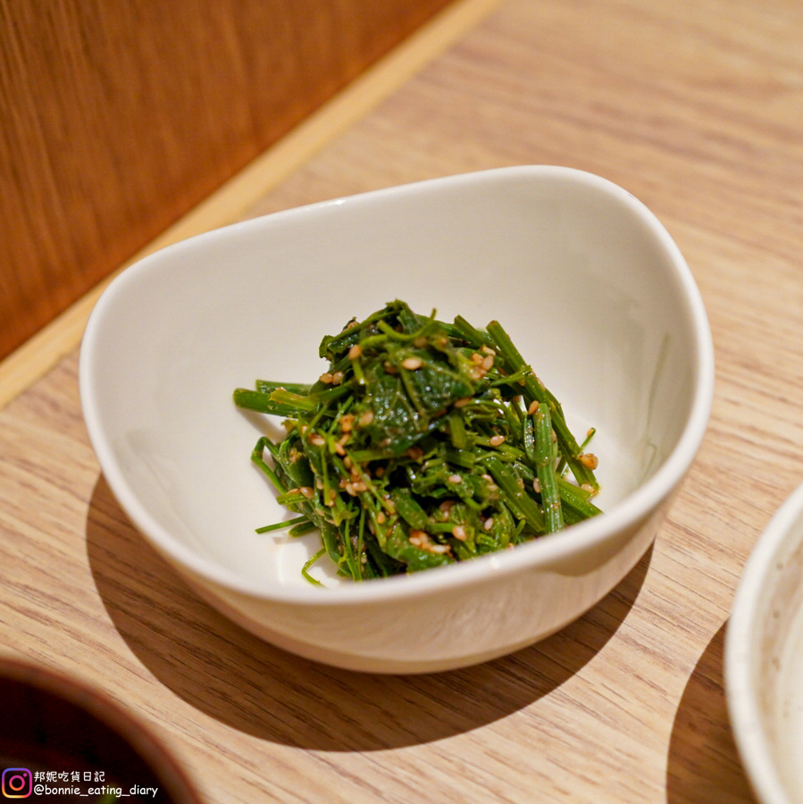 竹北遠百吉天麩羅kichi開胃菜