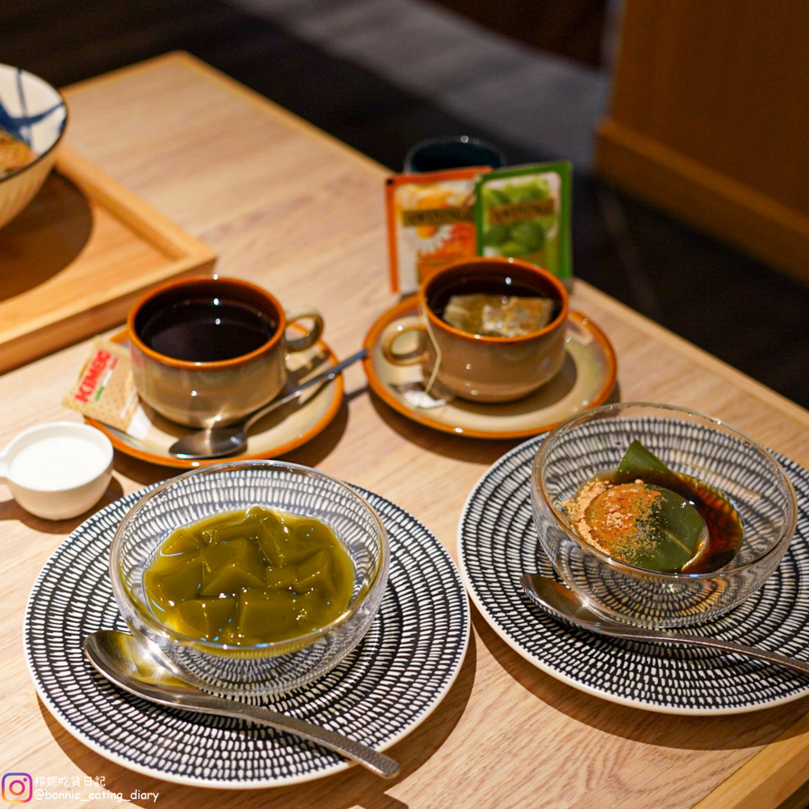 竹北遠百吉天麩羅kichi甜點飲品