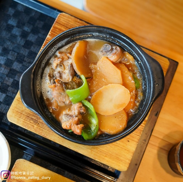 元覺味黃燜雞米飯黃燜雞米飯