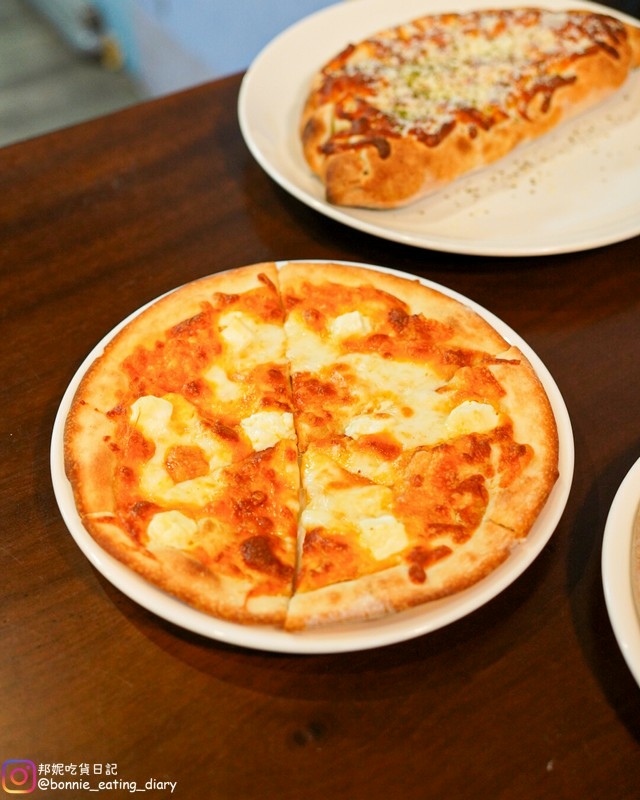 Crazy pizza6吋舞起司