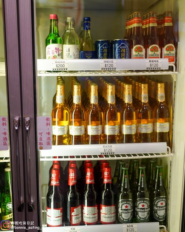 朝日串串飲料啤酒