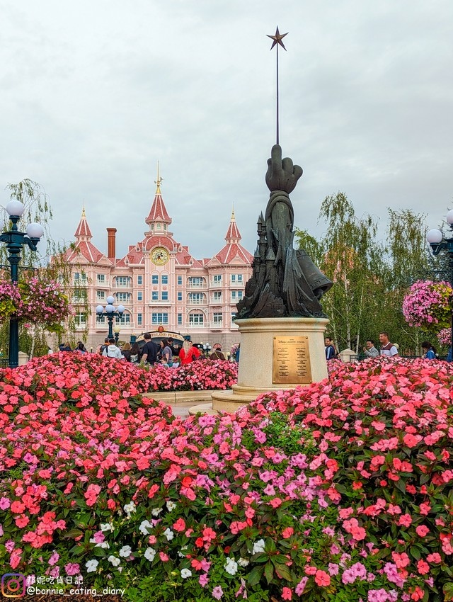 2023巴黎迪士尼攻略Disneyland Paris, 華