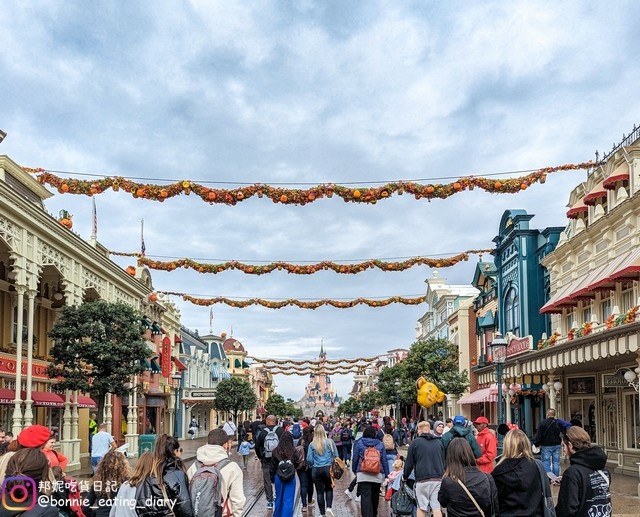 2023巴黎迪士尼攻略Disneyland Paris, 華