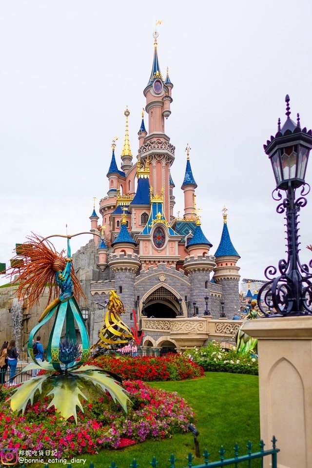 2023巴黎迪士尼攻略Disneyland Paris, 華