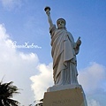 關島自由女神像