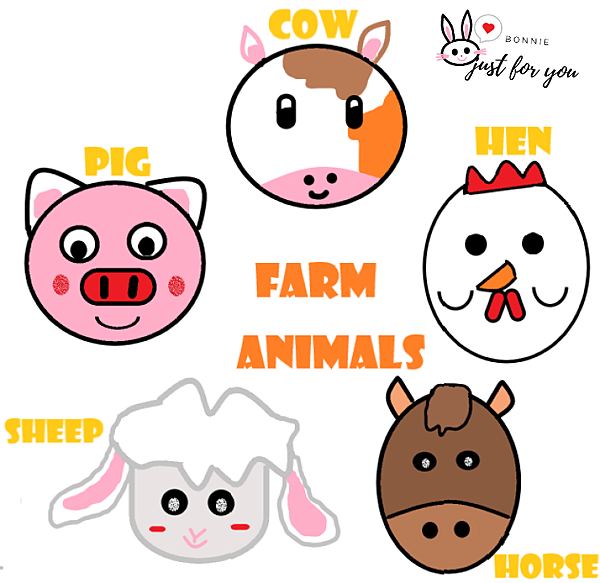 farm animals