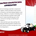 Albatron 2006 appreciation