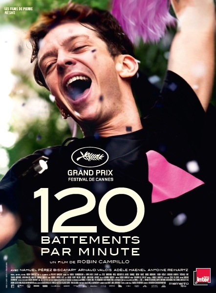 120 battements par minute (2017)