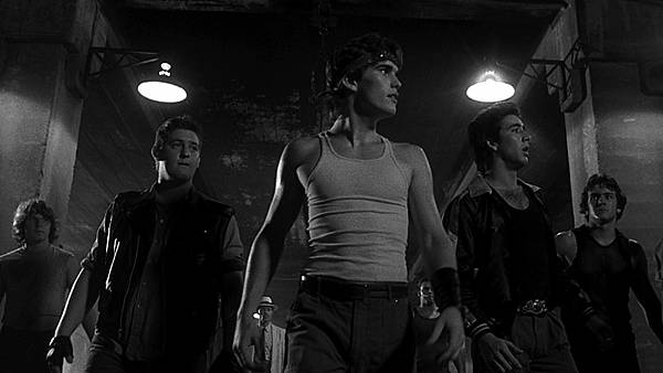 《鬥魚》Rumble Fish | 1983 | 美國 | 