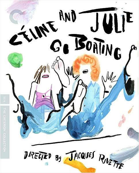 《塞琳與朱莉出航記》Celine and Julie Go 