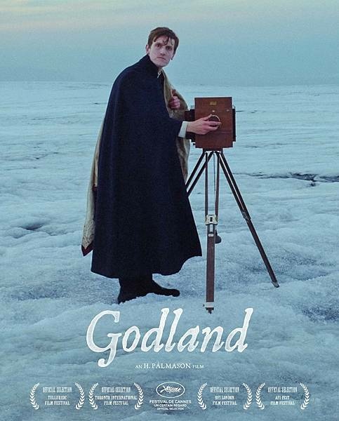 《創造之地》Godland | 2022 | 丹麥/冰島/法