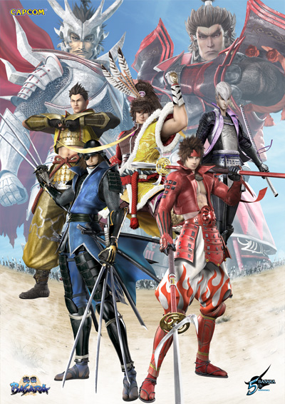 戦国BASARA５周年.jpg