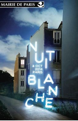 nuit blanche paris