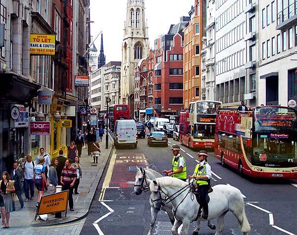 london_street