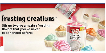 frosting