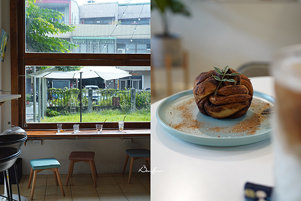 【彰化食記】伴日照cafe & garden。像鄰居般親切，