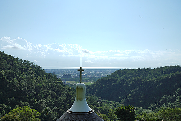 【宜蘭健行】礁溪 抹茶山。聖母登山步道，攻頂咬一口抹茶冰淇淋