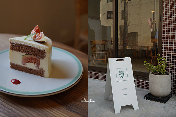 【台中食記】鐵木Ironwood。勤美草悟道周邊質感咖啡店，