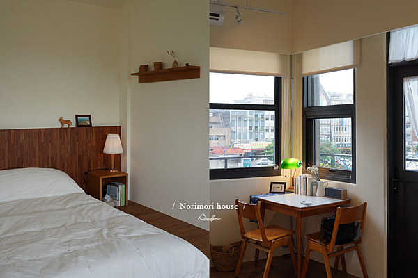 【宜蘭住宿】南方澳 Norimori House。像家一樣溫