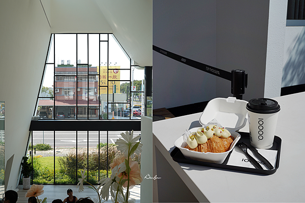 【台中咖啡】Ten thousand coffee shop