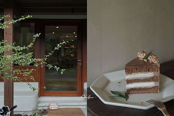 【台中食記】不在家甜點 Not at home。預約制，深入