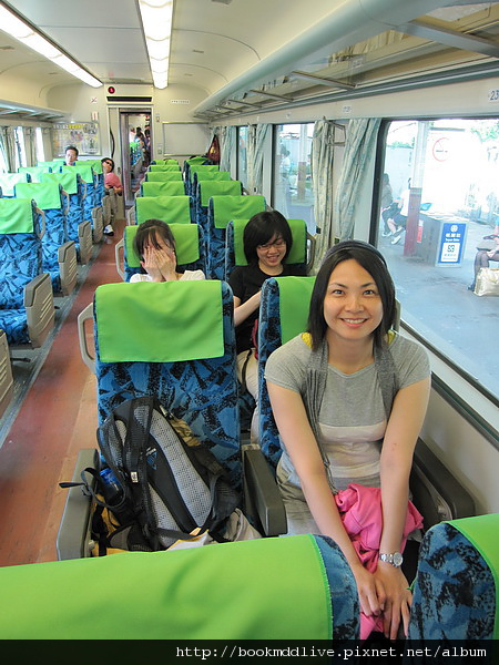 2010 07 31 台鐵郵輪式列車 蘭陽文化深度行 Gary Fanning的旅遊記事 痞客邦