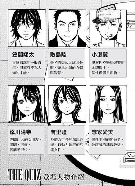 3_死亡猜謎THE QUIZ