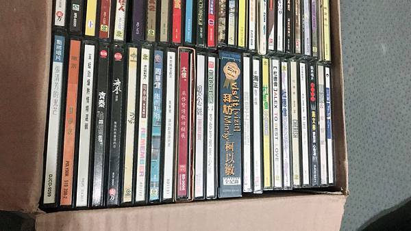 {物盡其用二手CD店} CD收購流程 (唱片收購流程) {物盡其用二手CD店} CD收購流程 (唱片收購流程)