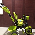 smartrike 3合一